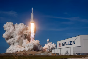 SpaceX IPO Fuels Record $3.86 Billion Surge in Tokenized Equities Trading for June