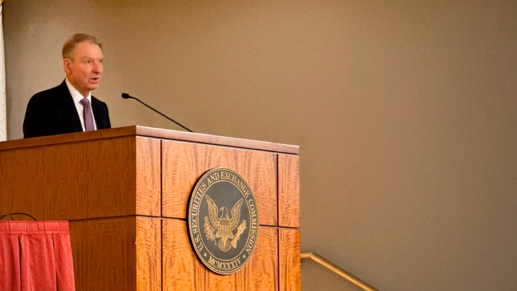 U.S. SEC Set to Propose New Crypto Regulations This Month to Support Startups and Fundraising Efforts